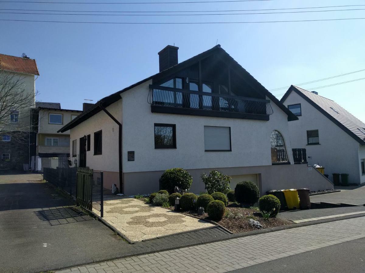 Ferienwohnung Hachenburg Exterior photo